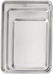 Nordic Ware Baker's Delight Set, Aluminum