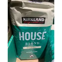 在飛比找蝦皮購物優惠-Kirkland Signature 科克蘭 精選咖啡豆 1