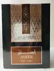 Aseer Lattafa Perfumes for Men Eau de Parfum 100ml New in Unsealed Box