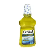 Cepacol Antibacterial Mouthwash With Ceepryn Gold 24 oz By Cepacol