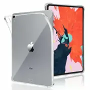 For Apple iPad 5th 6th Gen Pro 10.5 Mini 2 4 5 Air 3 Heavy Duty Clear Case Cover