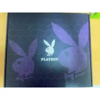 在飛比找蝦皮購物優惠-全新 PLAYBOY 三紫鹿絨毯/被子