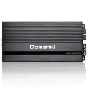 480 Watt 4 Channel Car Audio Amplifier Class D Full Range Power Stereo Amplifier