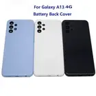 For Samsung Galaxy A13 4G A135 SM-A135F NEW Battery Cover Housing Back Rear Door