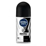 NIVEA MEN BLACK WHITE DEODORANT ROLL ON 妮維雅男士-無汗漬果目清香