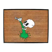 Skull It - Funny Novelty Doormat Man Cave Floor mat