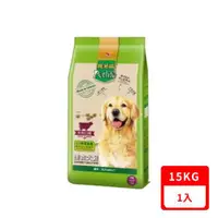 在飛比找ETMall東森購物網優惠-寶多福Petlife-美食犬餐成犬專用牛肉口味 15kg (