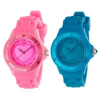 在飛比找蝦皮購物優惠-ice Watch- LOVE系列愛心矽膠錶帶手錶