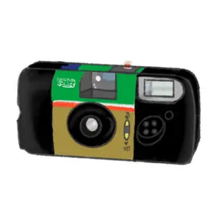 pata代購🇯🇵富士底片相機27張Fujifilm底 片相機 27張 SIMPLE ACE iso400