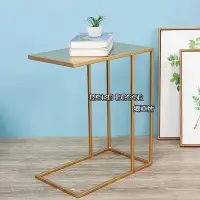 在飛比找Yahoo!奇摩拍賣優惠-HomeDecor鄉工所 工業風家具 茶几 邊桌 邊几 鐵桌