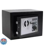 Yuanshikj Electronic Deluxe Digital Security Safe Box Key Keypad Lock Home Of