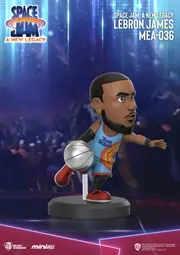 Lebron James - Beast Kingdom Mini Egg Attack Space Jam a New Legacy