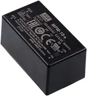Mean Well MPM 10W 0.42A Switching Power Supply MPM-10-24