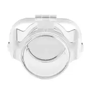 Transparent Lens Guards Protective Cover Shell Case For Insta 360 One X3 Camera