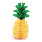 Pineapple Tissue Decoration