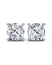 Lab Grown Diamonds 14K 8.00 ct. tw. Lab-Grown Diamond Earrings