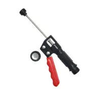 Hand-held Clay Extruder for DIY Crafts and Fondant Cake Decoration