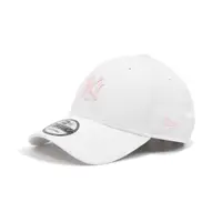 在飛比找蝦皮商城優惠-New Era 帽子 940 9FORTY MLB 白粉 紐