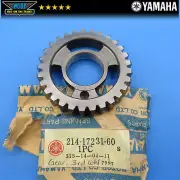NEW OEM YAMAHA DT1 250 RT1 360 THIRD 3RD WHEEL GEAR TRANSMISSION GEAR 214-17231-