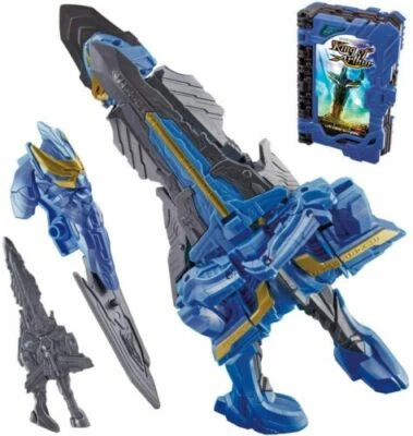 BANDAI Kamen Rider Saber DX King Excalibur King of Arthur Wonder Ride Book #443