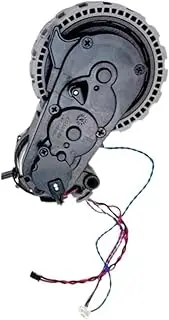 Vacuum Cleaner Left and Right Wheels Robot Vacuum Cleaner Accessory Spare Parts.Compatible for DEEBOT T20/X2 Omni(Left)