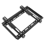Universal TV Mount Adjustable Wall-mounted Indoor Monitor Stand 14-42inch/26-63inch Thickened Steel Television Mount Bra