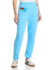 Aviator Nation Logo Jogger Pants