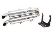 Trinity Racing Can-Am Maverick X3 Slip-On Exhaust
