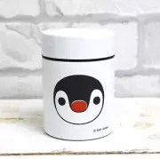 Pingu Pokemini Soup Pot 170ml (Pinga) White 195-044 PG JPN LTD Penguin Goods New