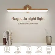 Desk Lamp LED USB Rechargeable Light Table Lamp Hanging Magnetic Night Reading