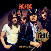 在飛比找博客來優惠-AC/DC / 地獄高速公路 (50周年紀念地獄火彩膠LP)