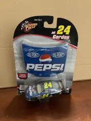 2005 Jeff Gordon Pepsi 1:64 car WC Winners Circle