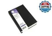 Notebook Sketchbook Drawing Art Book Hardbound with Unlined Pages 4''x6''