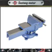 Multi-purpose Rotating Bench Vise Swival 360 Degree Heavy Duty With Base 8" USA