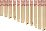 Pine Wood Stretcher Bars Canvas Prints Frames Strips Canvas Stretcher Frames, Pine Wood Oil Painting Strips Bar Set, Multiple Sizes 20-100cm Wall Decoration (Stretcher Bar, 80cm (2 Bars only))