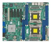 ✅Supermicro X9DRL-IF Dual LGA2011 Intel C602 DDR3 SATA3 ATX Motherboard