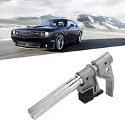 Universal Outside Thread Chaser, External Thread Repair Tool Kit with Aluminum Anodized Finish, High Precision Damage Tool for 1-1/4 to 5 OD