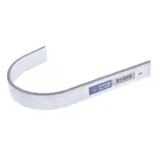 Zenith 125mm Zinc Plated Universal Hook