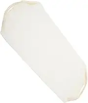 Ipetboom Back Scrubber with Pull Strap Gentle Exfoliating Shower Towel for Men Women Lightweight Bath Washcloth for Daily Use for Back Neck Shoulder Cleansing