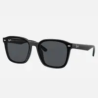 在飛比找樂天市場購物網優惠-Ray Ban｜RB4392D-601/87 膠框太陽眼鏡