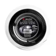Solinco Barb Wire Tennis String Reel-Black-16