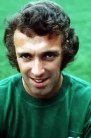 1972 Geoff Barnett Arsenal goalkeeper 1969-1975 Historic Old Photo