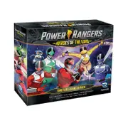 Power Rangers Heroes of the Grid Time Force Ranger Pack