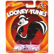 Hot Wheels 40 FORD Pepe Le Pew - LOONEY TUNES - Pop Culture 1:64 HW Mattel BDR81