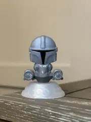 McDonald’s Disney 100 Year Anniversary Celebration Happy Meal The Mandalorian