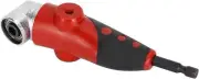 Angle Drill Bit, Set of 7 Screwdriver Bits, 1/4" Hex Rod,