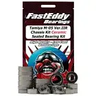 Tamiya M-05 VER.IIR Chassis Ceramic Rubber Sealed Bearing Kit