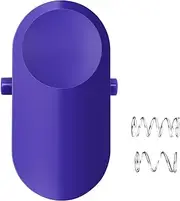 Vacuum Blue Release Catch & Spring Fit for Dyson Stick DC30 DC31 DC34 DC35 DC44 DC45