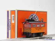 LIONEL PACIFIC ELECTRIC RAIL BONDER #1202 mow railway work O GAUGE 2335030 NEW