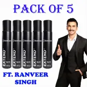 5X Extend Male Long Lasting Non Transferable Spray - 100g Ft. Ranveer Singh
